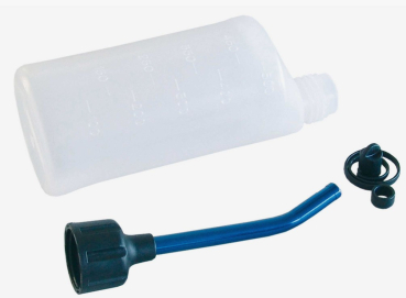 C1050 Tankflasche 500ml CY Rund/seitlich